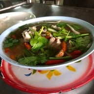เมนูของร้าน นายฮ๊อก