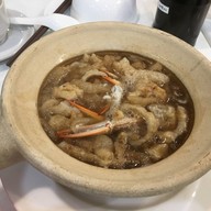 เมนูของร้าน เอี่ยวไถ่ สุกี้โบราณ เมืองทองธานี