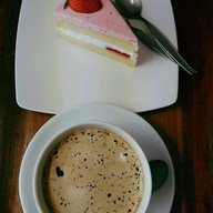 Part Time coffee