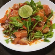 เมนูของร้าน ม่อนอ้วน สุขสวัสดิ์