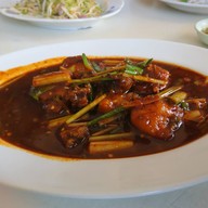 เมนูของร้าน แต้เฮี้ยงอิ๊ว