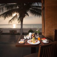 บรรยากาศ กุยบุรีโฮเต็ลแอนด์รีสอร์ท