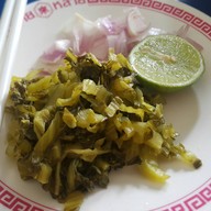 เมนูของร้าน ข้าวซอยเชียงใหม่