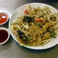ร้านข้าวต้มแห้ง ตี๋น้อย