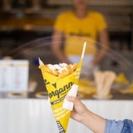 Morgann French Fries Centerpoint of Siam Square