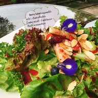 เมนูของร้าน หวานกรอบ Farm&Cafe พุทธมณฑลสาย2