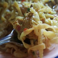 เมนูของร้าน ข้าวซอยเชียงใหม่