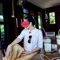 บรรยากาศ ลูกหว้า กาแฟ สาขาตรงข้าม อบจ.ระยอง เนินพระ