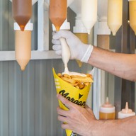 Morgann French Fries Centerpoint of Siam Square