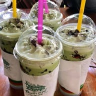 เมนูของร้าน ลูกหว้า กาแฟ สาขาตรงข้าม อบจ.ระยอง เนินพระ