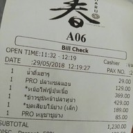 HARU Bangkok Izakaya & Sushi Bar