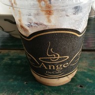 เมนูของร้าน Ange De Cafe'