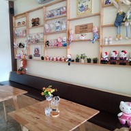 บรรยากาศ Sister Cafe'