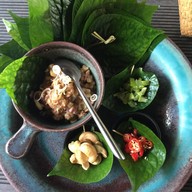 เมนูของร้าน 99 Rest Backyard