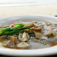 เมนูของร้าน กุยบุรีโฮเต็ลแอนด์รีสอร์ท