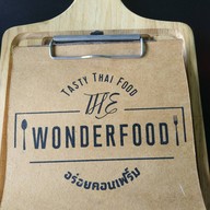 Wonder Food