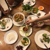 เมนูของร้าน VT แหนมเนือง แบริ่ง