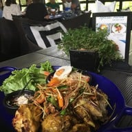 เมนูของร้าน 99 Rest Backyard