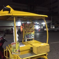 น้อยบะหมี่เกี๊ยว หน้าไปรษณีย์จอมสุรางค์