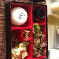 เมนูของร้าน Quick Katsu รามคำแหง 118