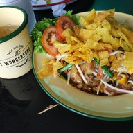 เมนูของร้าน Wonder Food