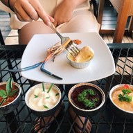 เมนูของร้าน Bridge Over Water