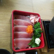 เมนูของร้าน HARU Bangkok Izakaya & Sushi Bar