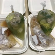 ก๋วยเตี๋ยวต้มยำชามใหญ่