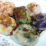เมนูของร้าน ขนมกุ้ยช่าย คุณละออ สาขาในเมือง