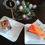 เมนูของร้าน Sister Cafe'