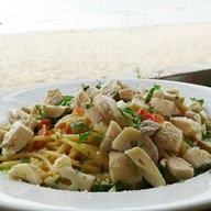 เมนูของร้าน กุยบุรีโฮเต็ลแอนด์รีสอร์ท