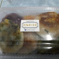 เมนูของร้าน ขนมกุ้ยช่าย คุณละออ สาขาในเมือง