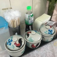 ก๋วยเตี๋ยวต้มยำชามใหญ่