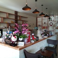 บรรยากาศ Sister Cafe'