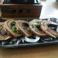 เมนูของร้าน HARU Bangkok Izakaya & Sushi Bar