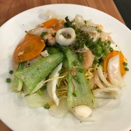 เมนูของร้าน Red Gecko