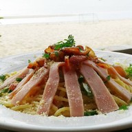 เมนูของร้าน กุยบุรีโฮเต็ลแอนด์รีสอร์ท