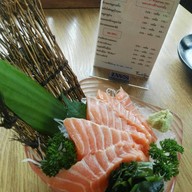 เมนูของร้าน HARU Bangkok Izakaya & Sushi Bar