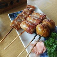 เมนูของร้าน HARU Bangkok Izakaya & Sushi Bar