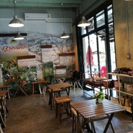 เมนูของร้าน กาแฟสดภูพยัคฆ์