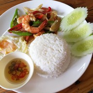 เมนูของร้าน หมูหันท่านอ๋อง  หัวหิน