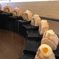 เมนูของร้าน Hatyai Sashimi โลตัส สงขลา Hatyai Sashimi โลตัส สงขลา