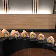 เมนูของร้าน Hatyai Sashimi โลตัส สงขลา Hatyai Sashimi โลตัส สงขลา