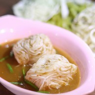 เมนูของร้าน ขนมจีนรูท 12 เขาค้อ