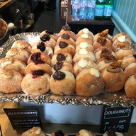 เมนูของร้าน Bread Ahead