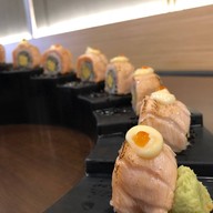เมนูของร้าน Hatyai Sashimi โลตัส สงขลา Hatyai Sashimi โลตัส สงขลา
