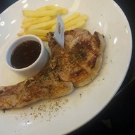 เมนูของร้าน Santa Fe Steak (ซานตา เฟ่ สเต๊ก) โลตัสบางพลี
