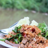 เมนูของร้าน ชลลชาติริมธาร