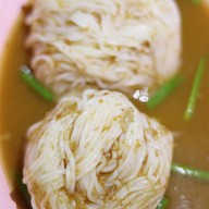 เมนูของร้าน ขนมจีนรูท 12 เขาค้อ