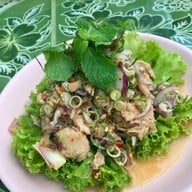 เมนูของร้าน ร้านอาหารวิมล
